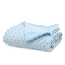 Mantita 80x110 Azul de KioKids